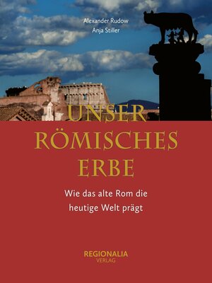 cover image of Unser römisches Erbe